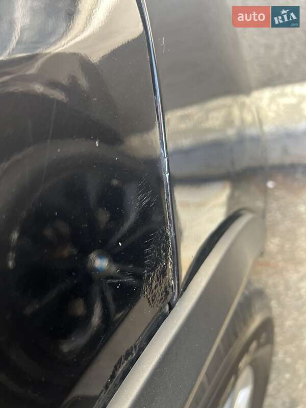 Позашляховик / Кросовер Nissan Rogue 2016 в Києві