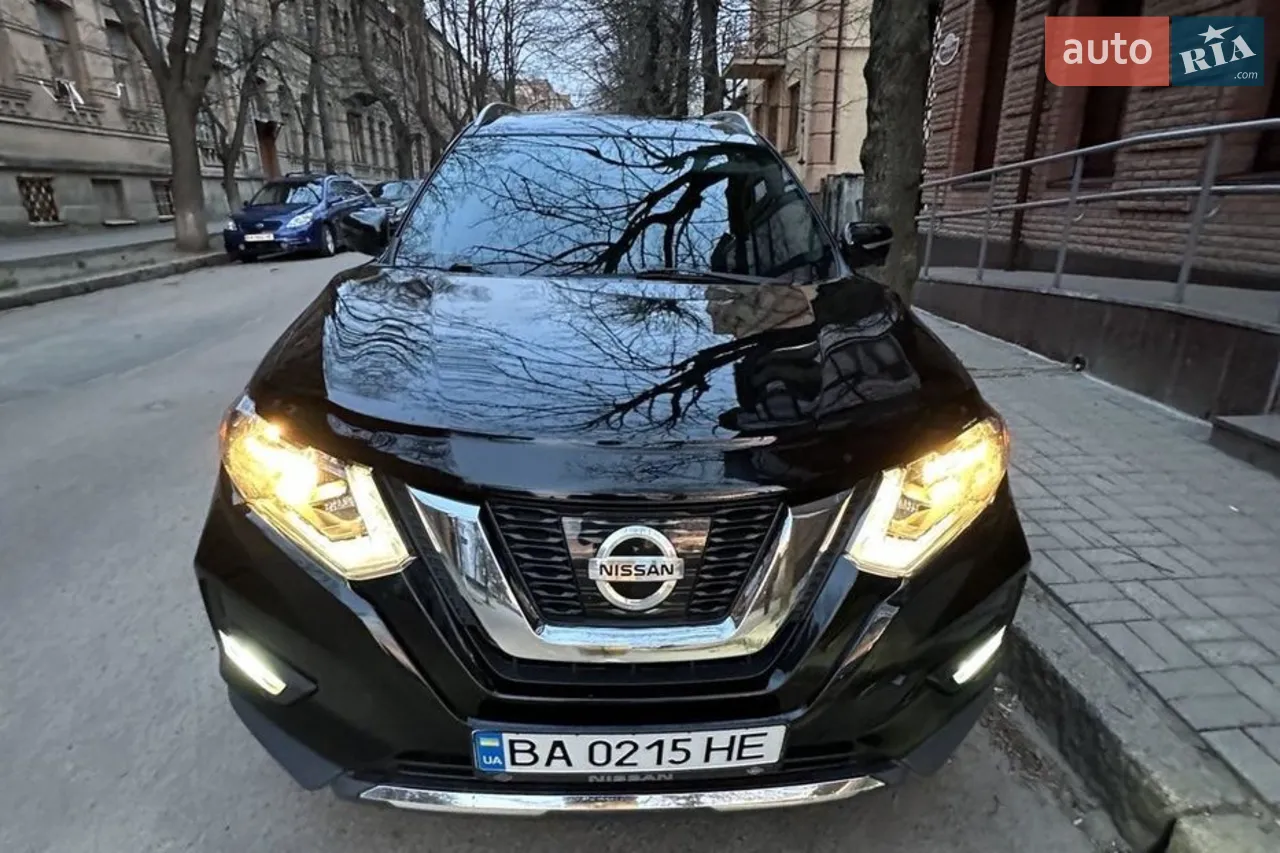 2017 Nissan Rogue - мініатюра 30