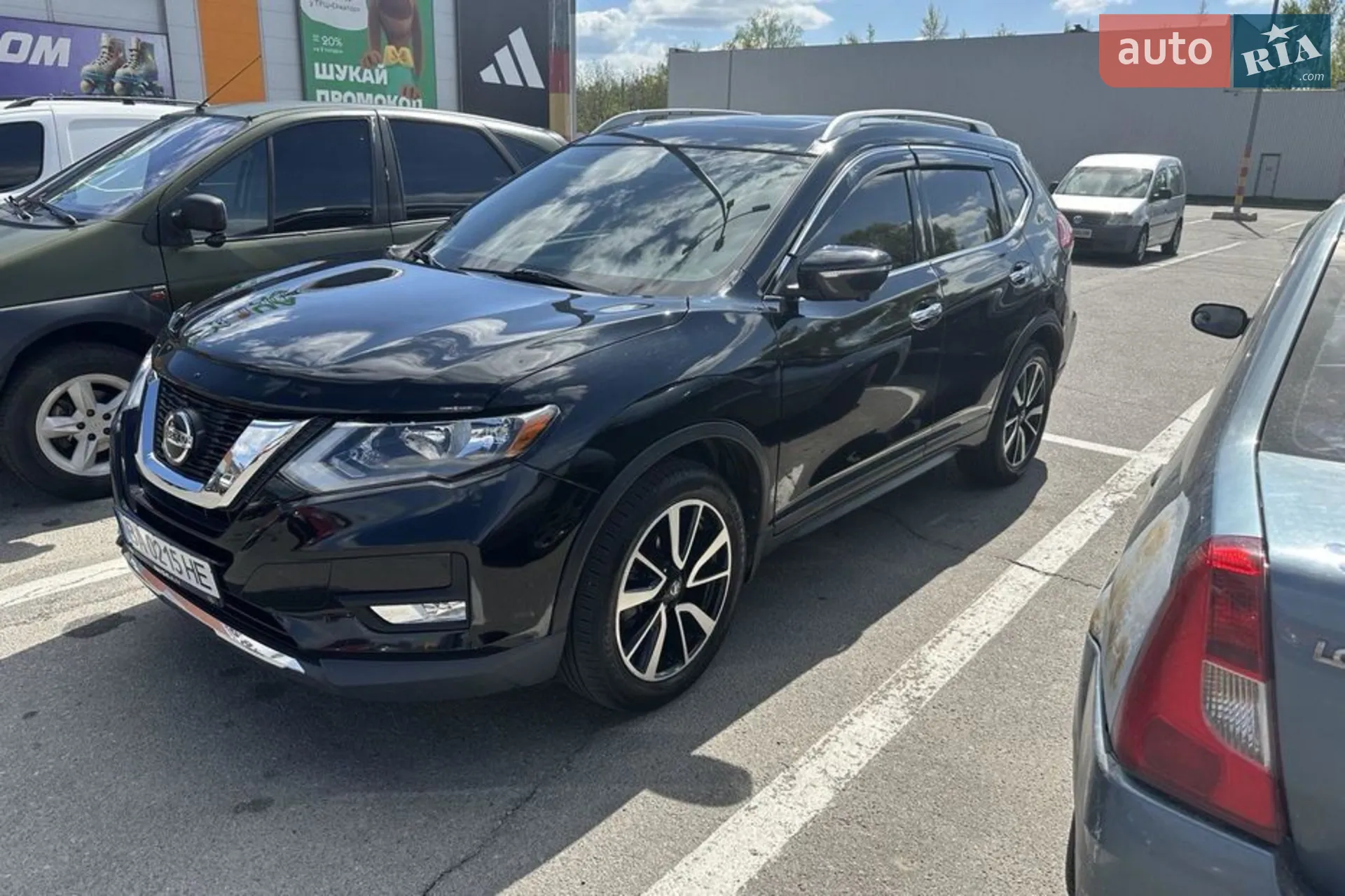 2018 Nissan Rogue - мініатюра 9