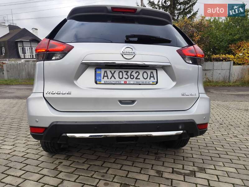 Внедорожник / Кроссовер Nissan Rogue 2018 в Харькове фото 4 Внедорожник / Кроссовер Nissan Rogue 2018 в Харькове
