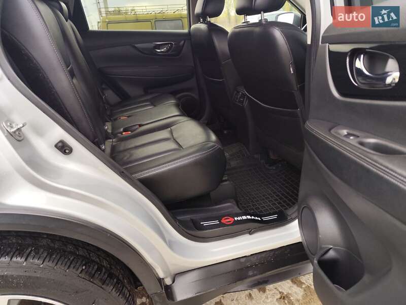 Внедорожник / Кроссовер Nissan Rogue 2018 в Харькове фото 26 Внедорожник / Кроссовер Nissan Rogue 2018 в Харькове