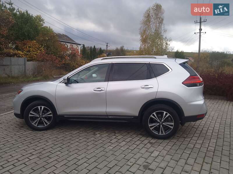 Внедорожник / Кроссовер Nissan Rogue 2018 в Харькове фото 48 Внедорожник / Кроссовер Nissan Rogue 2018 в Харькове