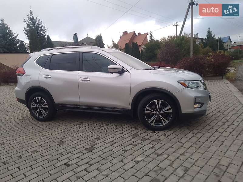 Внедорожник / Кроссовер Nissan Rogue 2018 в Харькове фото 53 Внедорожник / Кроссовер Nissan Rogue 2018 в Харькове