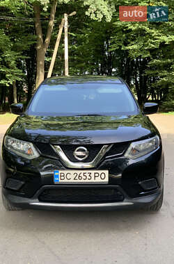 Nissan Rogue 2016