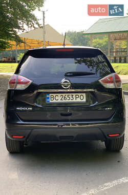 Внедорожник / Кроссовер Nissan Rogue 2016 в 