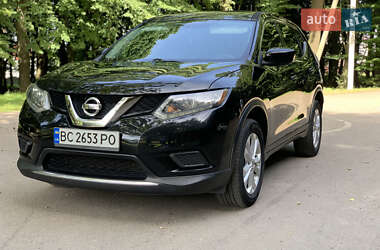 Внедорожник / Кроссовер Nissan Rogue 2016 в 