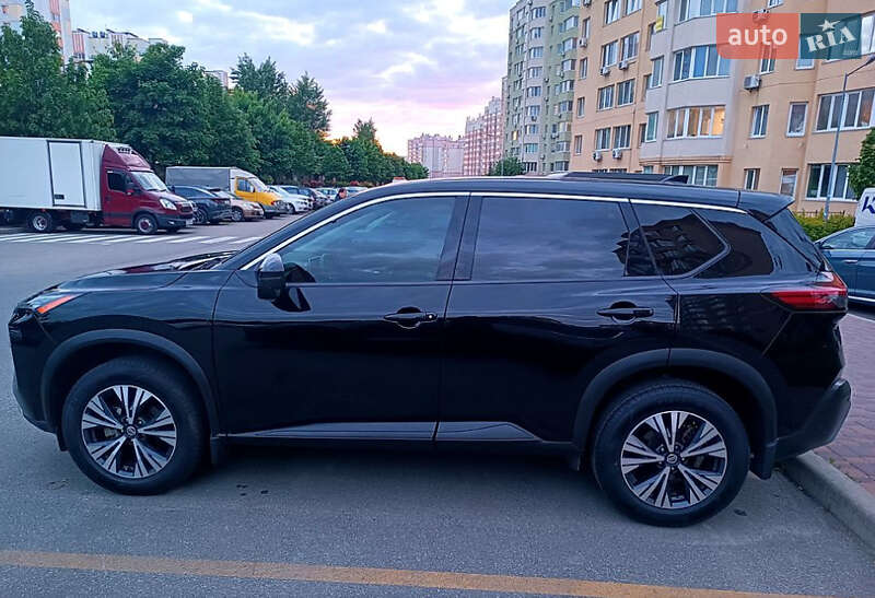 Внедорожник / Кроссовер Nissan Rogue 2020 в Ивано-Франковске фото 4 Внедорожник / Кроссовер Nissan Rogue 2020 в Ивано-Франковске