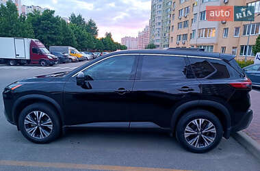 Внедорожник / Кроссовер Nissan Rogue 2020 в 