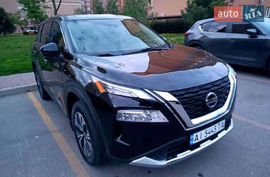 Nissan Rogue 2020