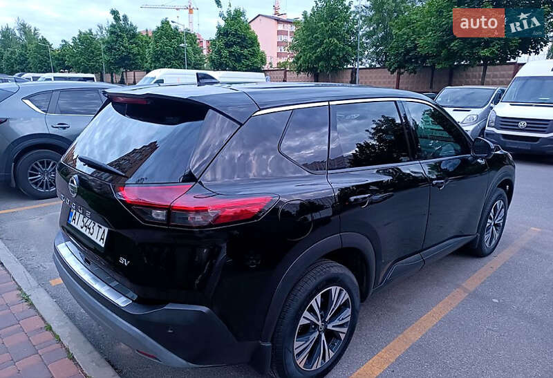 Внедорожник / Кроссовер Nissan Rogue 2020 в Ивано-Франковске фото 7 Внедорожник / Кроссовер Nissan Rogue 2020 в Ивано-Франковске