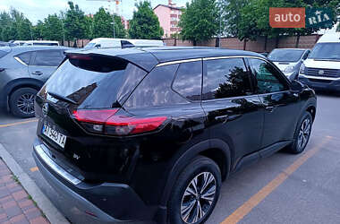Внедорожник / Кроссовер Nissan Rogue 2020 в 