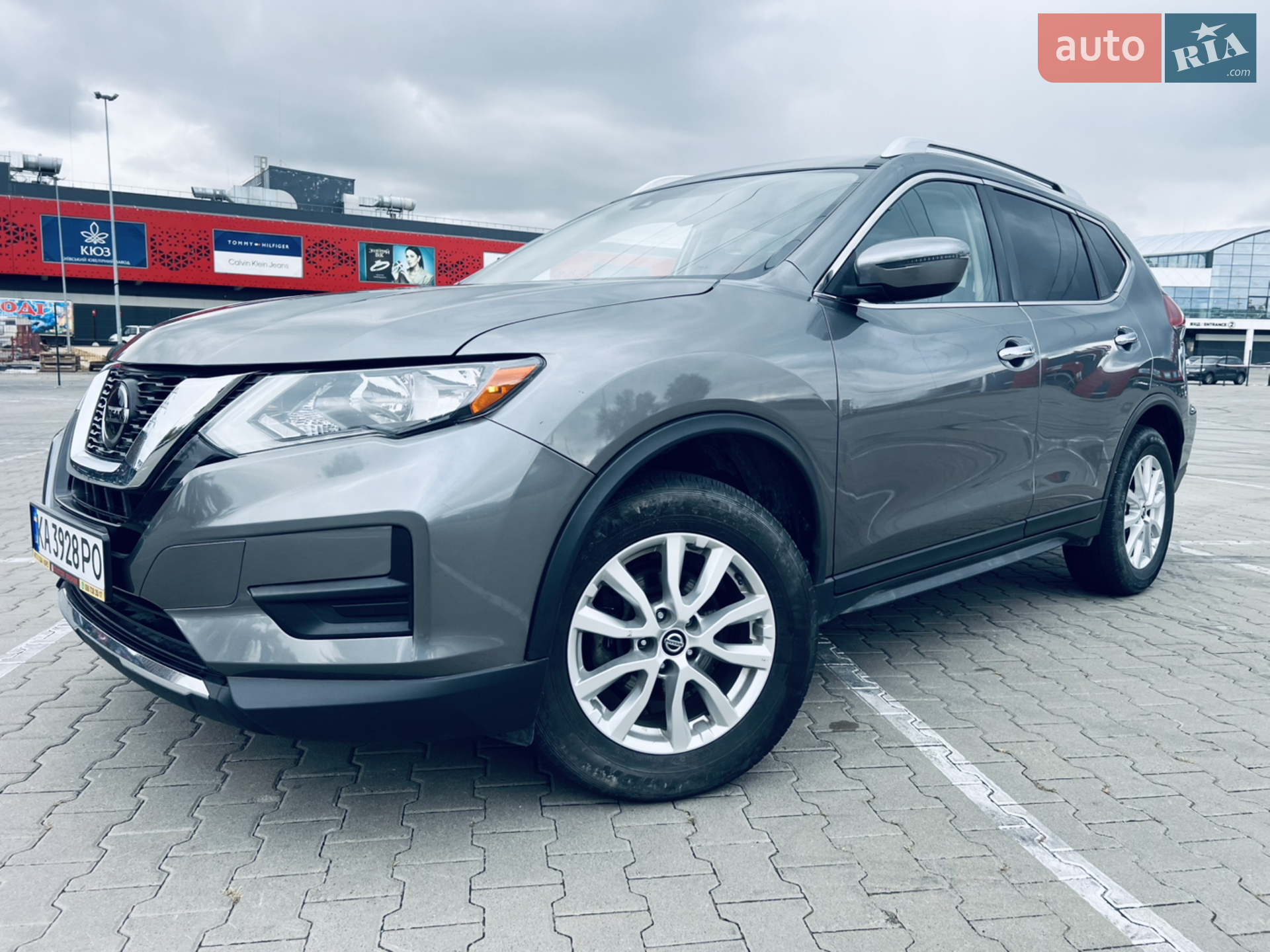 2019 Nissan Rogue - мініатюра 6