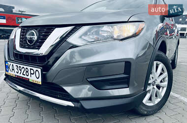 Nissan Rogue 2019