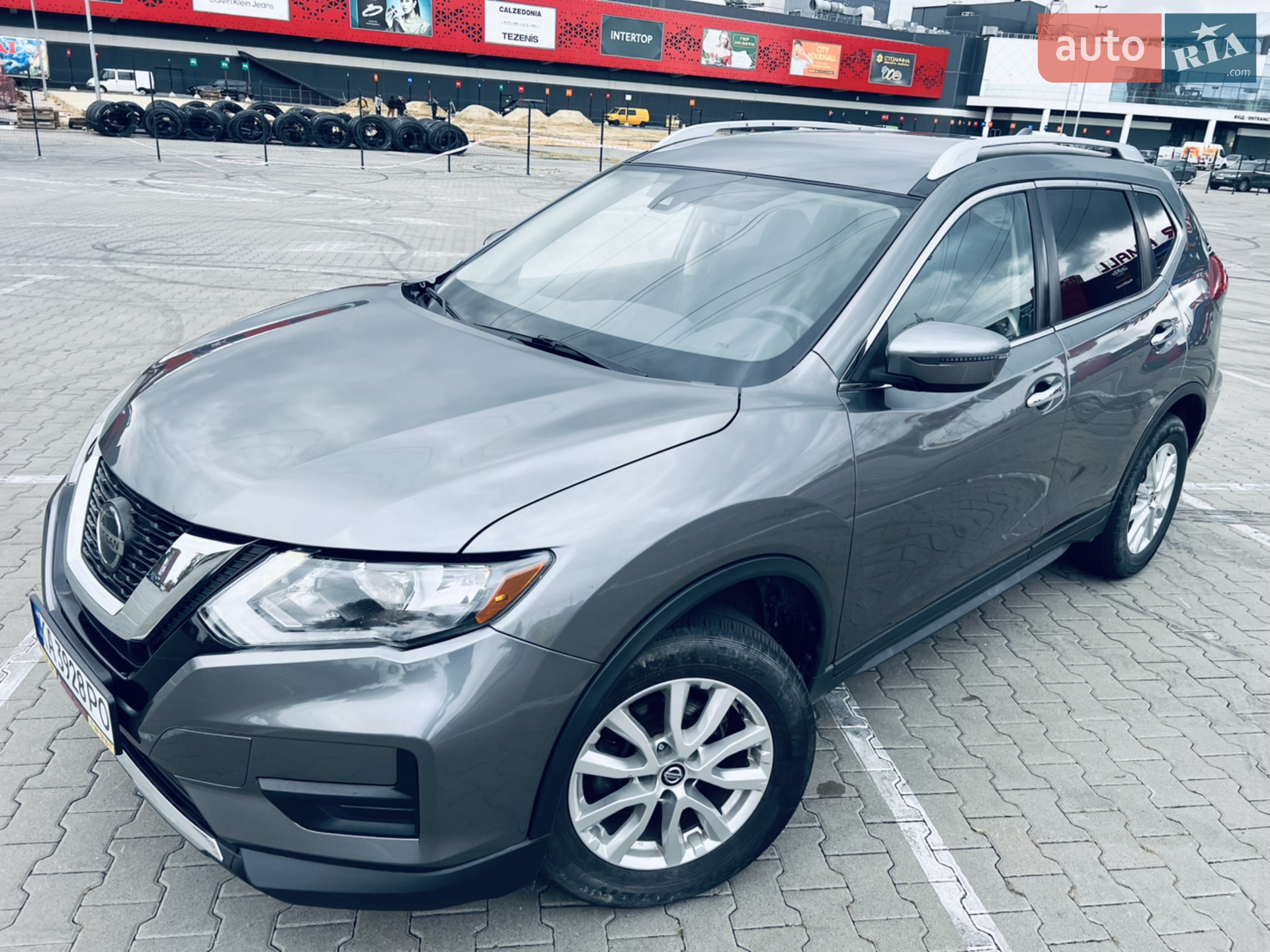 2019 Nissan Rogue - мініатюра 5