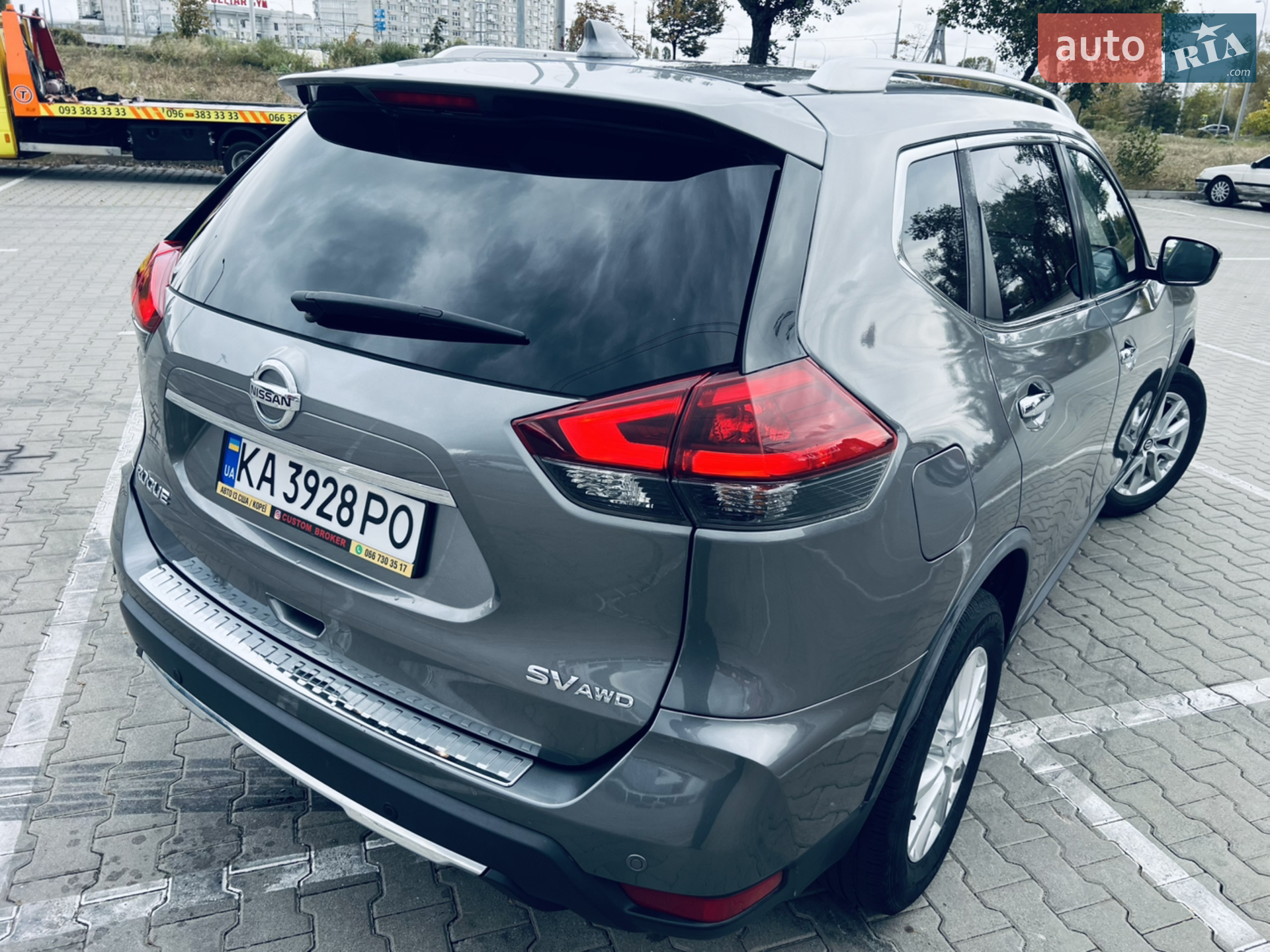 2019 Nissan Rogue - мініатюра 13