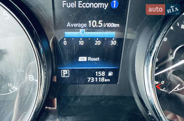 Внедорожник / Кроссовер Nissan Rogue 2019 в 