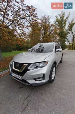 Nissan Rogue 2019