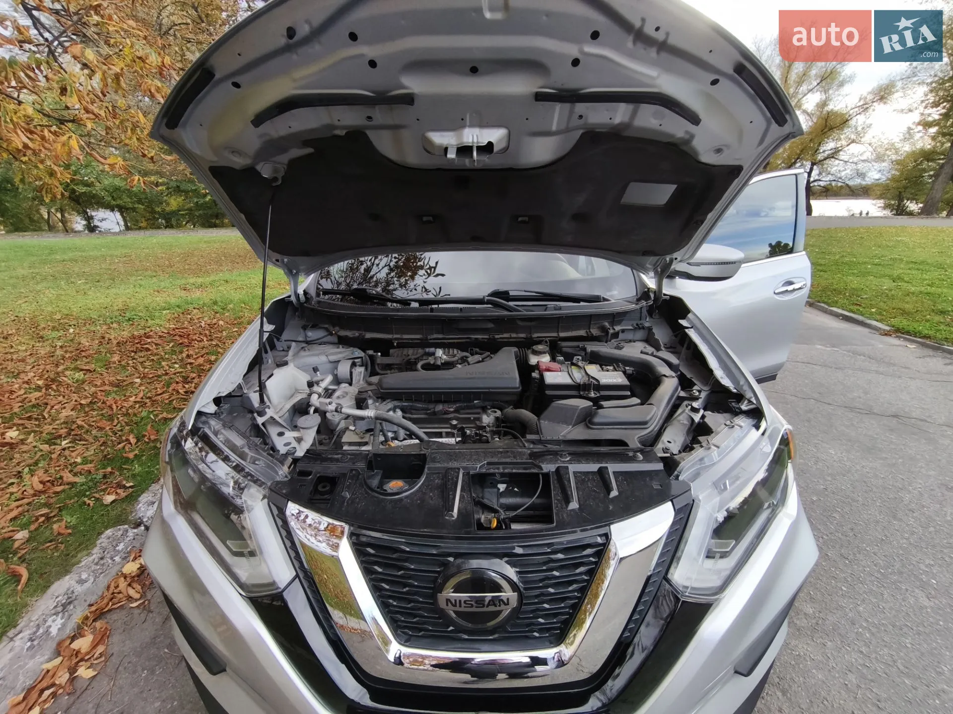 2019 Nissan Rogue - мініатюра 18