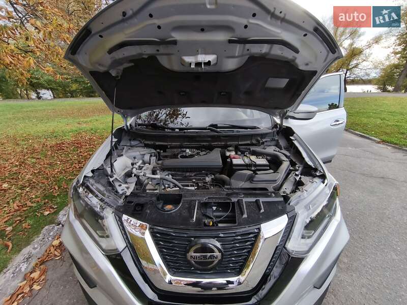 Позашляховик / Кросовер Nissan Rogue 2019 в Кременчуці