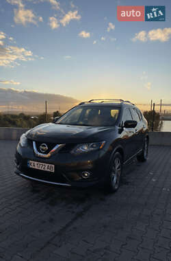 Nissan Rogue 2014