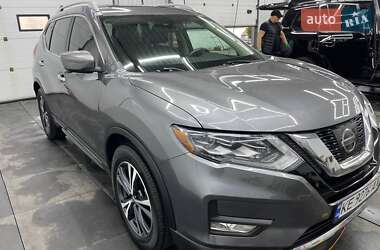 Позашляховик / Кросовер Nissan Rogue 2016 в Дніпрі