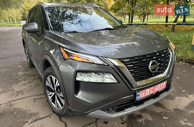 Nissan Rogue 2021