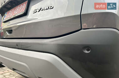 Внедорожник / Кроссовер Nissan Rogue 2021 в 