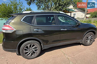 Nissan Rogue 2016