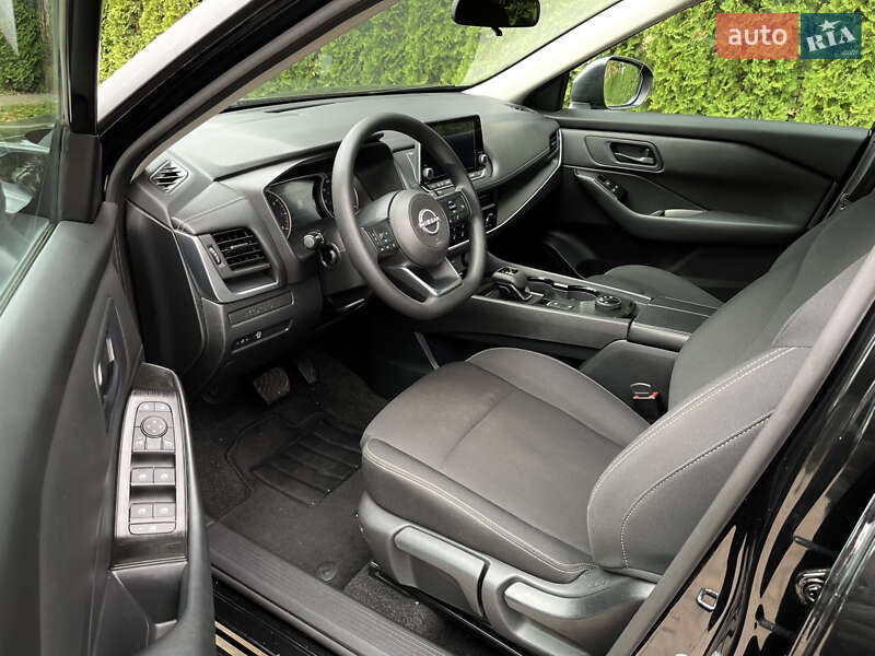 Внедорожник / Кроссовер Nissan Rogue 2024 в Киеве фото 14 Внедорожник / Кроссовер Nissan Rogue 2024 в Киеве