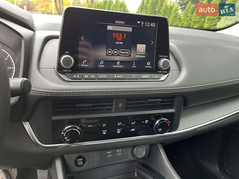 Внедорожник / Кроссовер Nissan Rogue 2024 в Киеве фото 20 Внедорожник / Кроссовер Nissan Rogue 2024 в Киеве