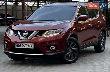 Nissan Rogue 2014
