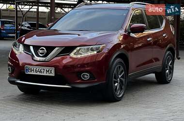 Внедорожник / Кроссовер Nissan Rogue 2014 в 
