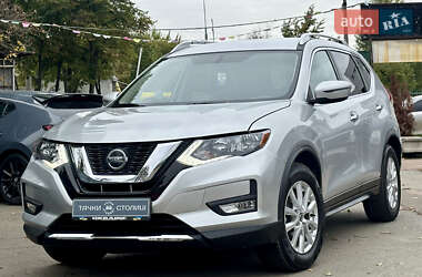 Nissan Rogue 2018