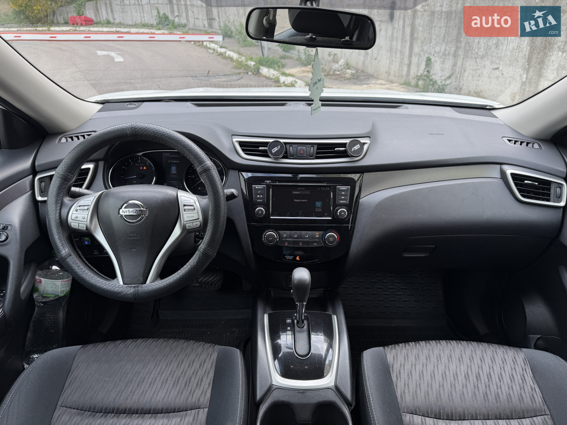 2015 Nissan Rogue - мініатюра 10