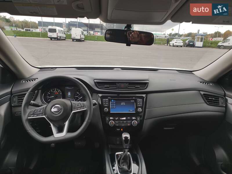 Внедорожник / Кроссовер Nissan Rogue 2017 в Львове фото 13 Внедорожник / Кроссовер Nissan Rogue 2017 в Львове