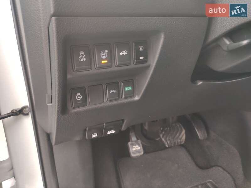 Внедорожник / Кроссовер Nissan Rogue 2017 в Львове фото 16 Внедорожник / Кроссовер Nissan Rogue 2017 в Львове