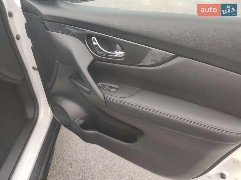 Внедорожник / Кроссовер Nissan Rogue 2017 в Львове фото 27 Внедорожник / Кроссовер Nissan Rogue 2017 в Львове