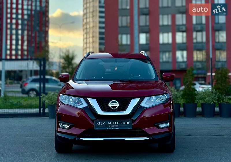 Позашляховик / Кросовер Nissan Rogue 2016 в Києві фото 3 Позашляховик / Кросовер Nissan Rogue 2016 в Києві