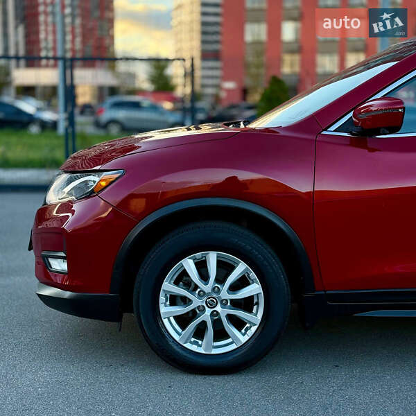 Позашляховик / Кросовер Nissan Rogue 2016 в Києві фото 9 Позашляховик / Кросовер Nissan Rogue 2016 в Києві
