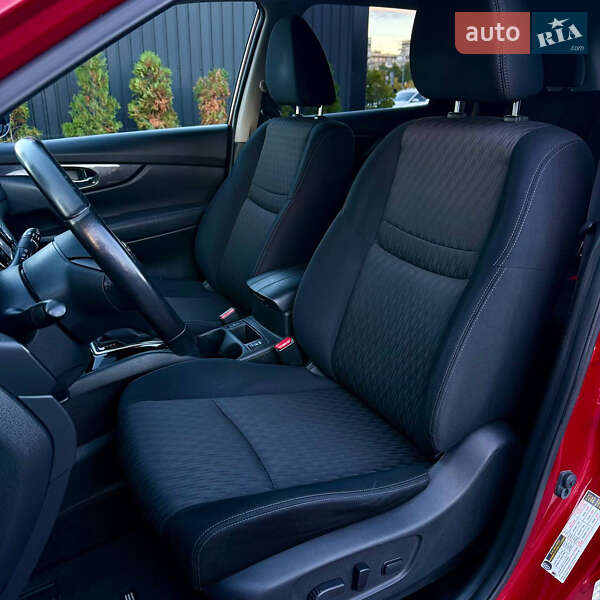 Позашляховик / Кросовер Nissan Rogue 2016 в Києві фото 30 Позашляховик / Кросовер Nissan Rogue 2016 в Києві