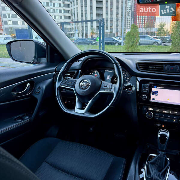Позашляховик / Кросовер Nissan Rogue 2016 в Києві фото 40 Позашляховик / Кросовер Nissan Rogue 2016 в Києві