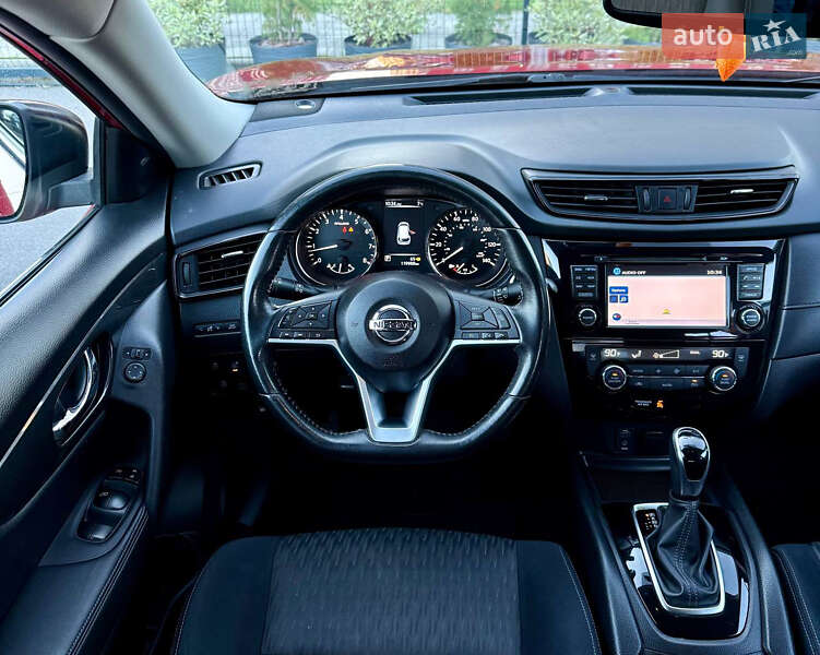 Позашляховик / Кросовер Nissan Rogue 2016 в Києві фото 43 Позашляховик / Кросовер Nissan Rogue 2016 в Києві