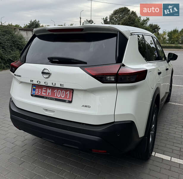 Внедорожник / Кроссовер Nissan Rogue 2020 в Луцке фото 6 Внедорожник / Кроссовер Nissan Rogue 2020 в Луцке