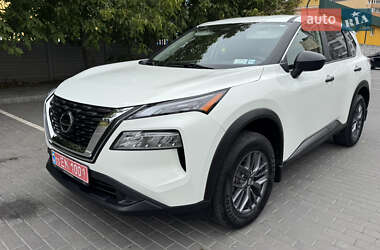 Позашляховик / Кросовер Nissan Rogue 2020 в Луцьку