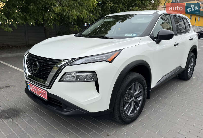 Nissan Rogue 2020 Nissan Rogue 2020