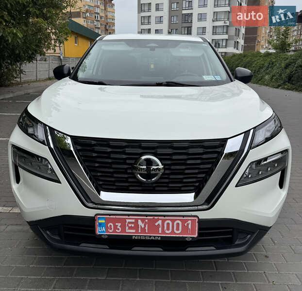 Внедорожник / Кроссовер Nissan Rogue 2020 в Луцке фото 12 Внедорожник / Кроссовер Nissan Rogue 2020 в Луцке