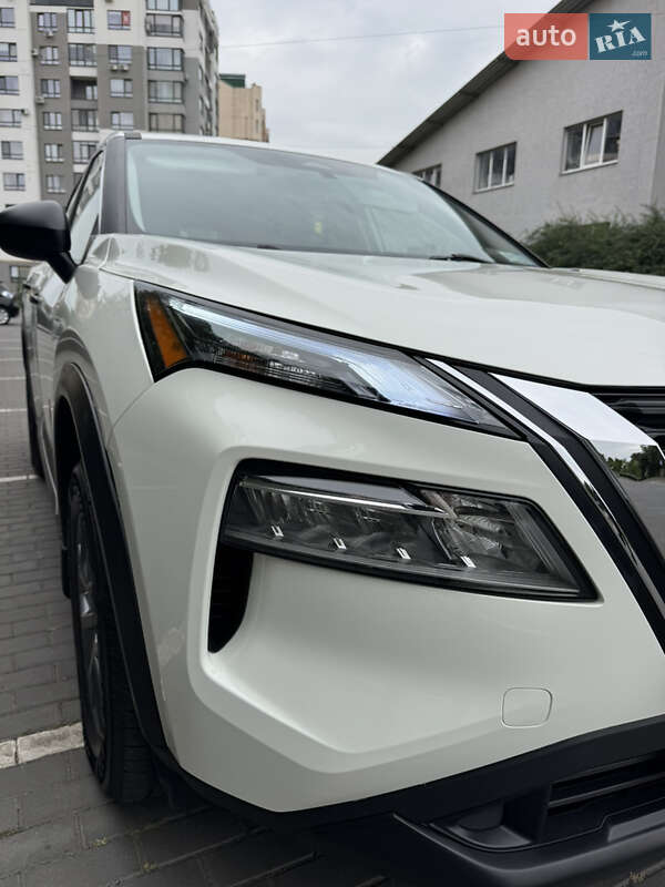 Внедорожник / Кроссовер Nissan Rogue 2020 в Луцке фото 18 Внедорожник / Кроссовер Nissan Rogue 2020 в Луцке