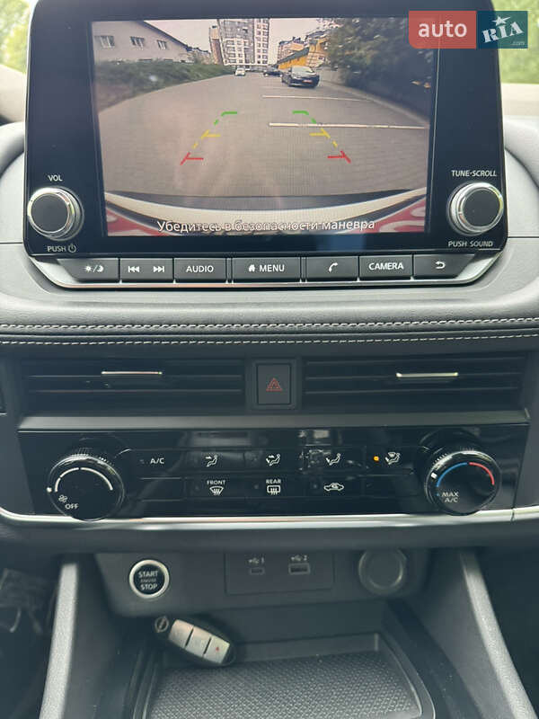 Внедорожник / Кроссовер Nissan Rogue 2020 в Луцке фото 23 Внедорожник / Кроссовер Nissan Rogue 2020 в Луцке