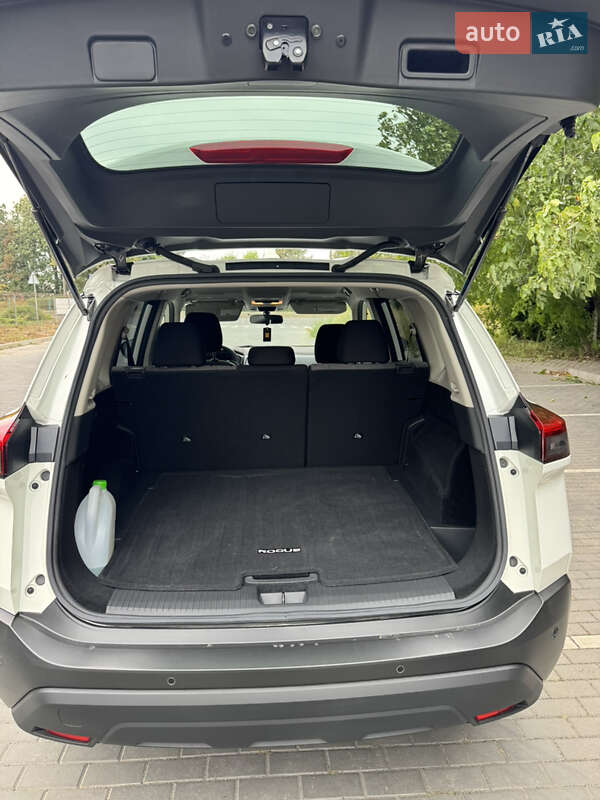 Внедорожник / Кроссовер Nissan Rogue 2020 в Луцке фото 40 Внедорожник / Кроссовер Nissan Rogue 2020 в Луцке