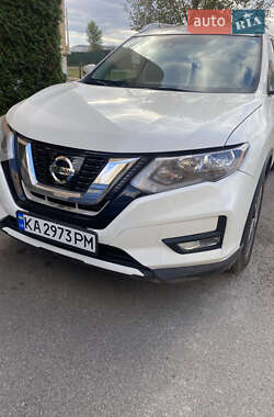 Позашляховик / Кросовер Nissan Rogue 2019 в Києві